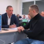 В Озерецком состоялась встреча в формате выездной администрации