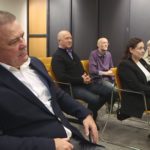 В местном отделении партии «Единая Россия» на улице Лиры Никольской прошло заседание местного политического совета