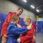 День самбо в Дмитрове