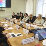 Дмитровский муниципальный округ с рабочим визитом посетила заместитель министра здравоохранения Московской области Ирина Кононова