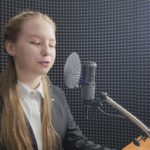 Ученики 7-8-9-х классов средней общеобразовательной школы №10 посетили студию местного телевидения «Вечерний Дмитров»