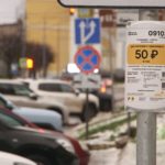 В Дмитрове в этом году начнут действовать 9 платных парковочных пространства