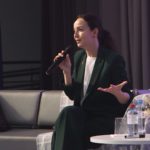 <strong>В Инженерной школе в рамках «Чтецких программ» побывала актриса Валерий Ланская.</strong>