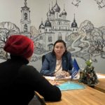 <strong>Марина Шевченко провела приём по вопросам организации системы здравоохранения в рамках декады приёмов граждан</strong>