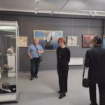 В МВК открылась выставка «Форма цвета». Живопись. Графика. Скульптура