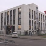 Пятиэтажный Дом правосудия наконец-то достроили в Дмитрове