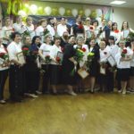 В Яхромской СОШ отметили 70 – летний юбилей