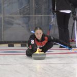 <strong>Дмитровские кёрлингистки победили на Всероссийских соревнованиях среди юниоров и юниорок до 22 лет</strong>