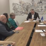 Глава Дмитровского округа провёл личный приём граждан