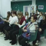 В Дмитровской центральной библиотеке прошли юбилейные Жуковские чтения