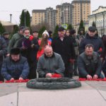 В Дмитрове почтили память героев разных лет