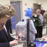 В ДДТ «Радуга» прошла региональная акция «ГИА. Осознанность. Профориентация»