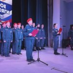 Студенты Дмитровского техникума торжественно дали присягу