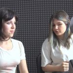 Экскурсия на телестудию