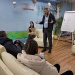 День открытых дверей в роддоме