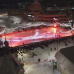 В Дмитрове прошло ледовое представление «Щелкунчик» с участием звезд фигурного катания