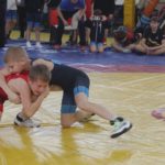 В ФОКе «Яхрома» прошёл рождественский турнир по греко-римской борьбе