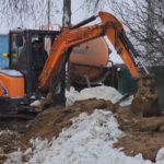 Авария в Сысоево