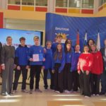 В ДДТ Радуга квиз-игр на тему: Единство народов России