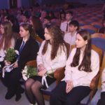 В центральном дворце культуры «Созвездие» прошла традиционная, торжественная церемония вручения паспортов