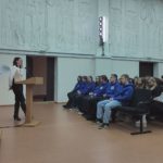 Специалисты МФЦ «Дмитровский» провели встречу со студентами