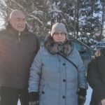 В деревне Михайловское прошли выборы старосты