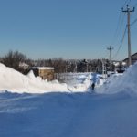 Расчистка бесхозных дорог в Дмитровском округе