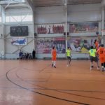 Баскетбол в Ново-Синьково