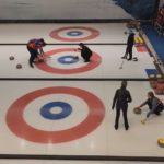 Победители поедут в Сочи: в Дмитрове прошёл Чемпионат Центрального федерального округа по кёрлингу