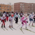 В ЦЗВС прошла 63-я спартакиада школьников по лыжным гонкам