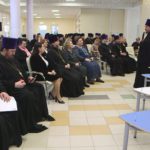 В ДДТ «Радуга» прошло подписание  соглашения  о сотрудничестве между образованием и благочинием округа