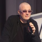 Актер Егор Бероев  побывал в Инженерной школе города Дмитрова