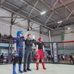 Чемпионат и Первенство региона по смешанным единоборствам в Дмитрове