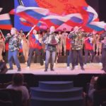 Ветераны, члены общественных организаций, семьи участников СВО и десятки дмитровчан – все собрались в ЦДК «Созвездие» в преддверии 23 февраля