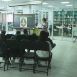 В Дмитровской центральной библиотеке  прошли   «Библиоканикулы»