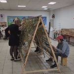 Креативщики из Рыбного