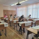 В Дмитровском округе прошла региональная акция «Сдаем ЕГЭ и ОГЭ вместе с родителями»