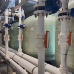 Долгожданная для дмитровчан станция ВЗУ на Пушкинской в этом году отметила свой первый день рождения