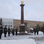 Дмитровский округ посетили участники регионального образовательного проекта «Герои Подмосковья»