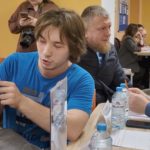 В стенах Дмитровской школы №8 прошла встреча с жителями в формате выездной администрации