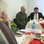 В Ново-Синьково прошла встреча представителей администрации и старост