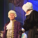 В ДДТ в преддверии 8 марта был показан спектакль «Тартюф»