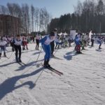 «Кубок четырех корон» закрыл лыжный сезон в Дмитрове