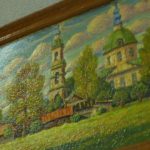 В ДЦБ открылось две выставки художников Нины Федюшкиной и Вячеслава Иудина