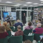 В Дмитрове на днях представили книгу о герое-афганце Валерии Буркове