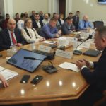 Оперативное Совещание служб округа с Главой Дмитровского округа от 17 марта 2025 г.