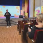 Российские актеры театра и кино встречают молодежные коллективы на «Театральном поединке»