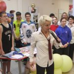 В Дмитрове выбрали «самый дружный класс»