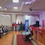 В Дмитровской школе №1 им.В.И.Кузнецова открыли «Парту героя»