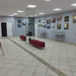 В Дмитровской центральной библиотеке начала свою работу выставка «Единство в многообразии»